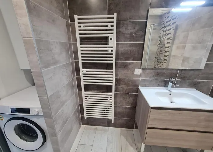 Du Grand Air Feriehus Saint-Michel-en-l'Herm