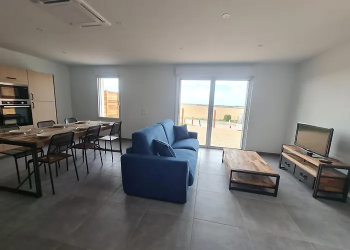 Feriehus Du Grand Air *