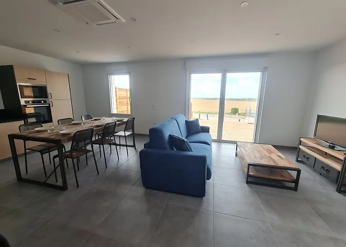 Feriehus Du Grand Air *