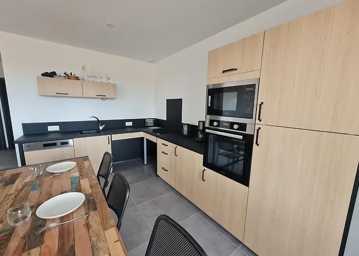 Du Grand Air Feriehus